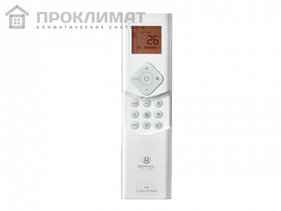 Блок внутренний ROYAL Clima TRIUMPH RCI-TMN12HN (3)