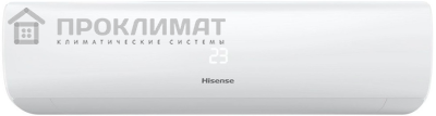 Сплит-система HISENSE ZOOM AS-07UW4RYRKB00 (inverter) WI-FI 1