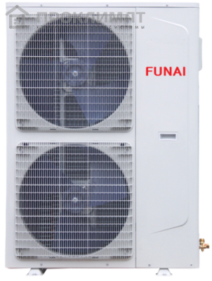 Наружный блок FUNAI ORIGAMI KODO RAM-I-3OK80HP.01/U 1