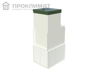 Септик ТОПАС 8 Long Пр