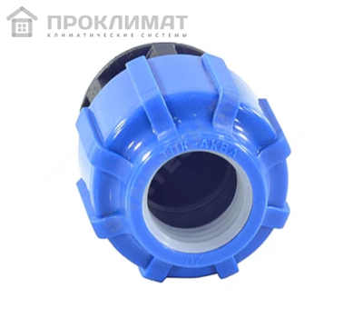 Заглушка 32Ц ПНД (старый54010032) 1000269 ТПК-АКВА