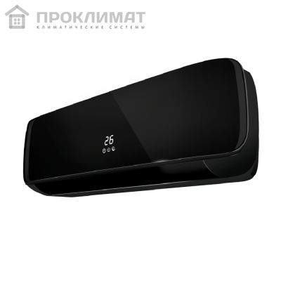 Сплит-система HISENSE BLACK CRYSTAL DC AS-13UW4RYDTG03B Inverter