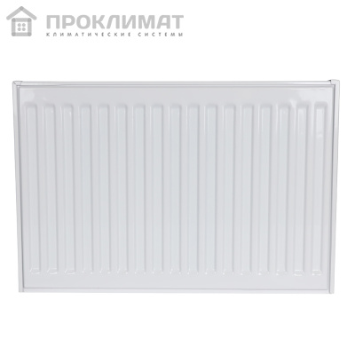 ROMMER 21/300/400 радиатор стальной панельный боковое подключение Compact