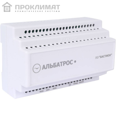 Блок защиты электросети Альбатрос-1500 DIN, 1500ВА, шт