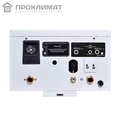 Котел электрический THERMEX Sonne 12 Wi-Fi (White)