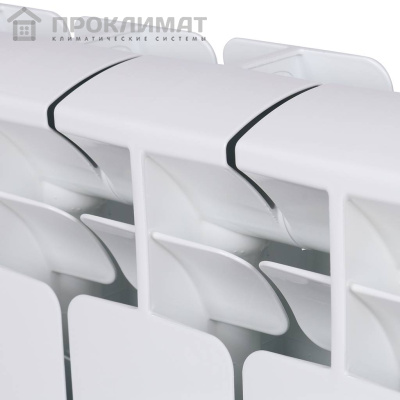Радиатор биметаллический RIFAR BASE 350 8 секций