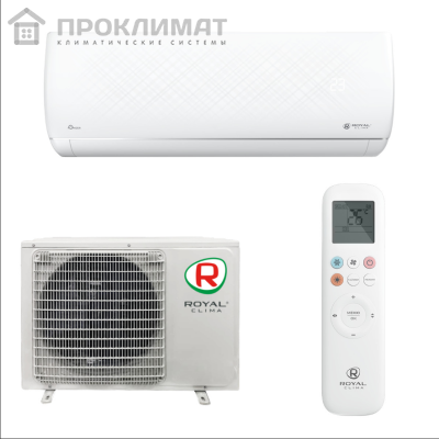 Сплит-система ROYAL Clima RENAISSANCE RC-RNX24HN 1