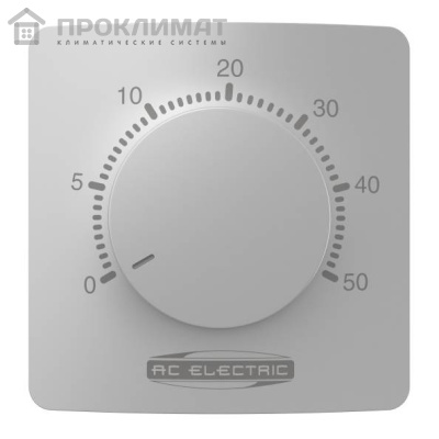 Терморегулятор AC ELECTRIC ACTR-16 1