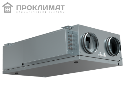 Установка приточно-вытяжная SHUFT UniMAX-P 800 CE-A