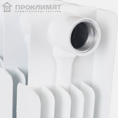 Радиатор биметаллический Stout SPACE 500х13 сек 