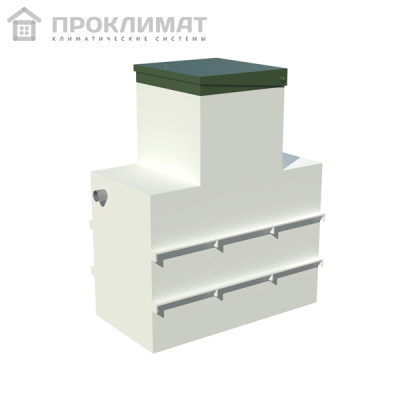 Сепаратор жиров ОТП-5 Long