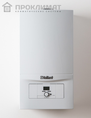 Котел газовый Vaillant atmoTEC pro VUW 240/5-3 24 кВт, двухконтурный, откр. Камера