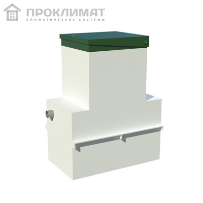 Сепаратор жиров ОТП-3 Long