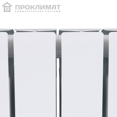 Радиатор биметаллический RIFAR BASE 200 10 секций