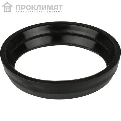 Вентиль с хромированной ручкой прессовой STOUT 16х16 