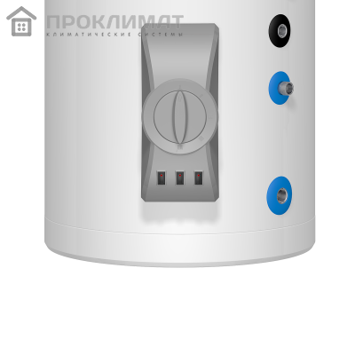  Водонагреватель THERMEX COMBI INOX - IRP 150 V (combi)  в Перми 