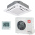 Сплит-система кассетная Kentatsu KSVQ140HFAN3/KSUN140HFAN3