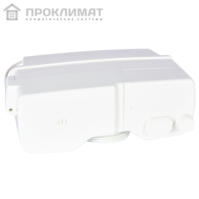 Установка канализационная Grundfos Sololift2 WC-1 (0,62кВт,унит. раков.)