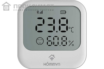 Датчик температуры и влажности HOMMYN HTSZ-01 1