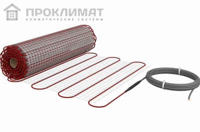 Мат ELECTROLUX EEM 2-150-1,5 (комплект теплого пола) 2