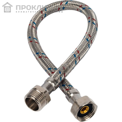 Подводка гибкая STOUT  нар.1/2 х вн.1/2,L 400 мм (Италия)  в Перми 