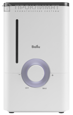 Ультразвуковой увлажнитель воздуха Ballu UHB-345  2