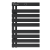 Полотенцесушитель электрический THERMEX Njord Black, 425 Вт купить в Перми, цена Полотенцесушитель электрический THERMEX Njord Black, 425 Вт