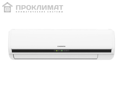 Сплит-система Kentatsu NAOMI KSGN105HFAN1/KSRN105HFAN1/-40