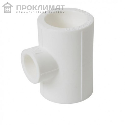Тройник редукционный 40/25/40 (60/10) Valfex