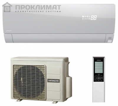 Сплит-система HITACHI RAK-50PSES/RAC-50WSE Inverter