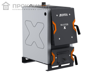 Котел твердотопливный ZOTA 
