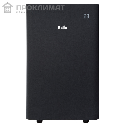 Кондиционер мобильный Ballu Velure BPAC-12 EW/N6