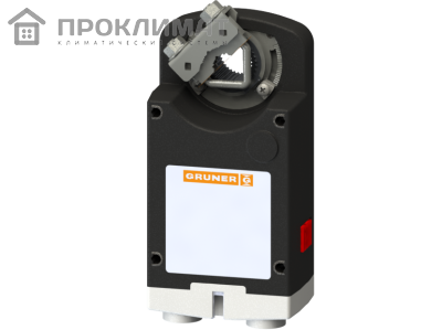 Электропривод Gruner 363-024-20-S2