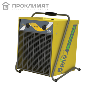 Пушка электрическая Ballu MASTER BHP-M-5 (5.000)