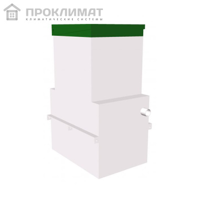 Сепаратор жиров ОТП-2 Long