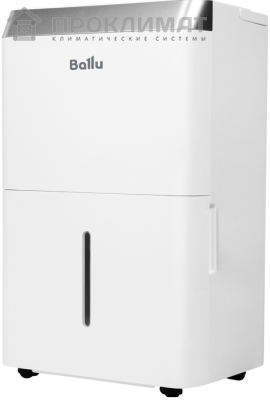 Осушитель воздуха Ballu Comfort BD30T CL 1