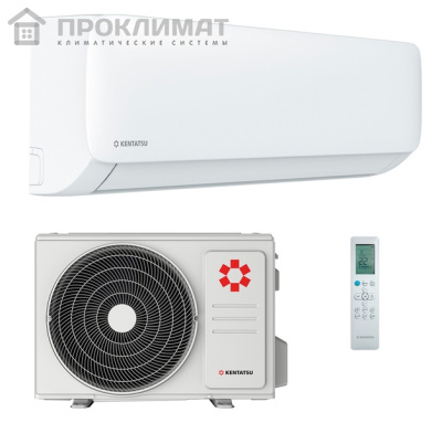 Сплит-система KENTATSU KANAMI KSGA35HZRN1/KSRA35HZRN1 inverter