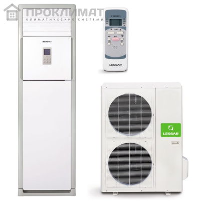 Cплит-система 24 колонная Lessar LS/LU-H24SIA2