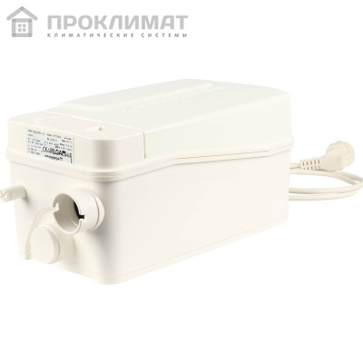 Установка канализационная Grundfos Sololift2 D-2 (0,28кВт) (Раковина)