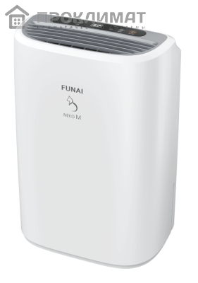 Осушитель воздуха FUNAI NEKO M RAD-N12T5E