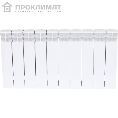 Радиатор биметаллический RIFAR BASE 350 10 секций