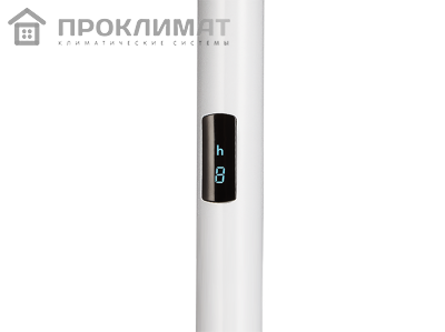 Вентилятор напольный Electrolux EFF -1002i (c пультом, белый)