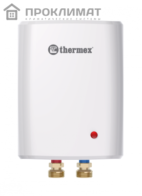 Водонагреватель проточный THERMEX SURF 3500