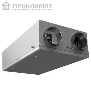 Установка приточно-вытяжная SHUFT UniMAX-P 1400CE EC