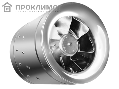 Вентилятор диагональный канальный энергосберегающий  Shuft CMFE 560