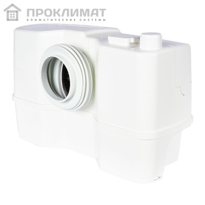 Установка канализационная Grundfos Sololift2 WC-1 (0,62кВт,унит. раков.)
