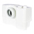 Установка канализационная Grundfos Sololift2 WC-1 (0,62кВт,унит. раков.) купить в Перми, цена Установка канализационная Grundfos Sololift2 WC-1 (0,62кВт,унит. раков.)