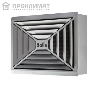 Тепловентилятор водяной Ballu BHP-W4-15-D 1