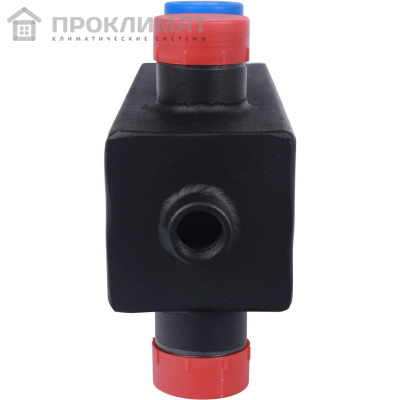  Гидравлическая стрелка ROMMER 1 1/4", 4,53 м3/час Сталь в Перми 