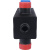  Гидравлическая стрелка ROMMER 1 1/4", 4,53 м3/час Сталь в Перми 